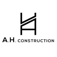 AH Construction Logo