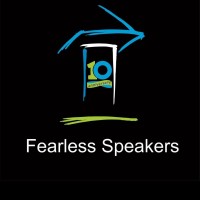 Fearless Speakers Logo
