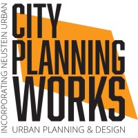 City Planning Works Logo