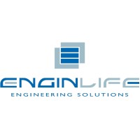 EnginLife - Engineering Solutions Logo
