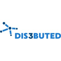 DIS3BUTED Teams Logo