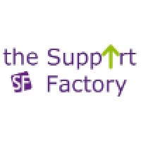 The Support Factory Logo