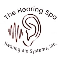 The Hearing Spa Logo