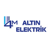 4M ALTIN ELEKTRİK Logo