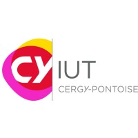 CY IUT de Cergy-Pontoise - Département Génie Civil - Construction Durable Logo
