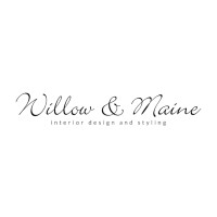Willow & Maine Logo