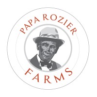 Papa Rozier Farms Logo