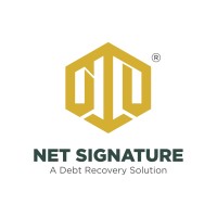 Net Signature Debt Collection Logo