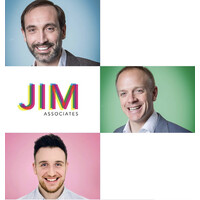 JIM Associates Logo