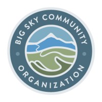 Big Sky Community Organization Logo