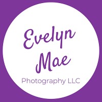 Evelyn Mae Photography LLC Logo