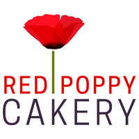 Red Poppy Cakery Logo
