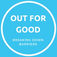 Out for Good Logo