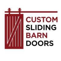 Custom Sliding Barn Doors Logo