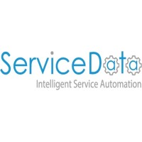 ServiceData Logo