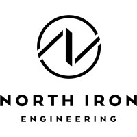North Iron Engineering Logo