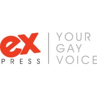 gay express magazine Logo