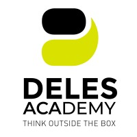 DELES Academy Logo