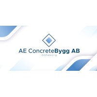 AE Concrete Bygg AB Logo