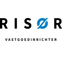 Risør Vastgoedinrichter Logo
