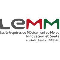 LEMM - Les Entreprises du Médicament au Maroc Logo