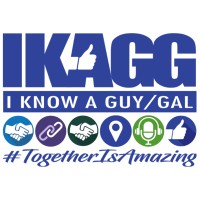 IKAGG (I Know A Guy / Gal) Logo