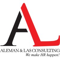 Aleman & LAS Consulting Logo