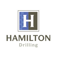 Hamilton Drilling Corporation Logo