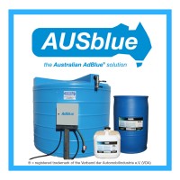 DGL AUSblue Pty Ltd Logo