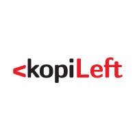 kopiLeft Services Logo