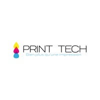 PRINT TECH Logo