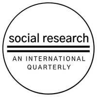 Social Research: An International Quarterly Logo