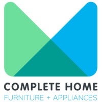 Complete Home: Furniture + Appliances Logo