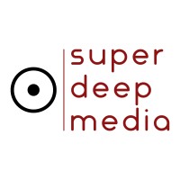 SUPER DEEP Media LLC Logo