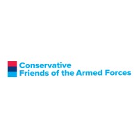 Conservative Friends of the Armed Forces Logo