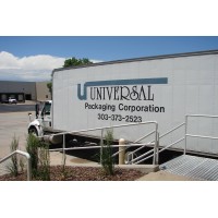Universal Packaging Corporation Logo