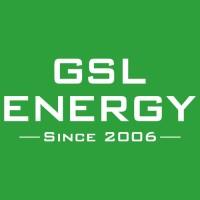 GSL ENERGY Logo