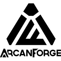 ArcanForge Logo
