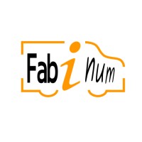 La Fabrique Numérique Itinérante Logo