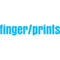 finger/prints Logo