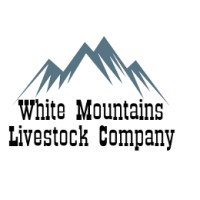 White Mountains Livestock Company LLC Logo