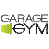 The Garage Gym Logo