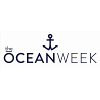 The Ocean Week Logo
