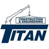 Titan Construction & Engineering Services Logo