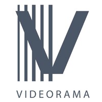 VIDEORAMA MAROC Logo