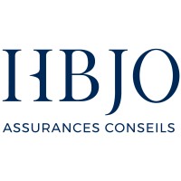 🔰 HBJO ASSURANCES CONSEILS 🔰 Logo