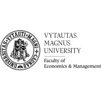 VMU Faculty of Economics and Management Logo