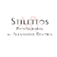 Stilettos Boudoir Photography Logo
