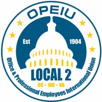 OPEIU Local 2 Logo