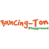 Bouncing-Ton Indoor Playground (For Sale) Logo